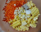 Foto langkah ke 1 dari resep Bakwan Jagung.