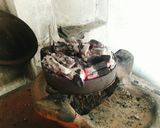Hình bước làm 6 của món Bánh bông lan truyền thống