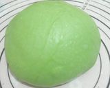Foto langkah ke 3 dari resep Roti Pandan Lembut.