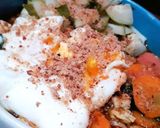 Foto langkah ke 8 dari resep Kreasi mie sedap soto enak poll.