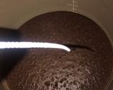 Foto langkah ke 13 dari resep Chocolate Cake Rice Cooker.