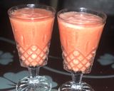A picture of step 2 of Melophine🍉🍍🍋.
