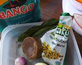 Foto langkah ke 1 dari resep Tahu & Tempe Bacem.