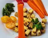 Foto del paso 10 de la receta: Fermentado de zanahorias 🥕 Conserva saludable de palitos de zanahoria, llena de probióticos 🦠 🦠