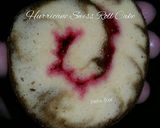 Foto langkah ke 9 dari resep Hurricane Swissroll Cake.