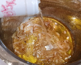 Foto del paso 3 de la receta: Presa ibérica en salsa de mostaza con patatas