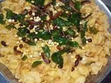 मक्याचा चिवडा (maka chivda recipe in marathi)