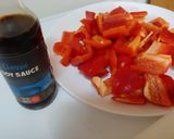 Foto del paso 4 de la receta: Costilleja al horno en moruno rojo y andalús