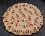 Khoba Roti recipe step 7 photo