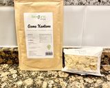 Foto del paso 1 de la receta: Panettone rápido con levadura para pasteles