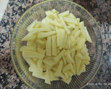 Foto del paso 2 de la receta: Huevos&patatas fritas
