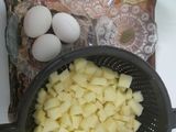 مفركة بطاطا