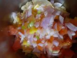 पापड़ भेल (papad bhel recipe in Hindi)