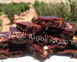 صورة لخطوة 5 من وصفة براونيز الدبس الصحي