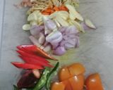 Foto langkah ke 1 dari resep Ikan Peda kuah segar.