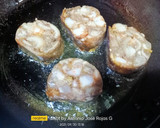 Foto del paso 10 de la receta: Andares de cerdo relleno de setas y langostinos