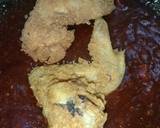Fire Chicken Wings Ala Richeese langkah memasak 7 foto
