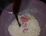 Foto del paso 5 de la receta: Helado de ponche navideño con salsa de jamaica