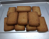A picture of step 2 of Scottish Shortbread.