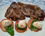 Foto del paso 4 de la receta: Bife con manteca saborizada