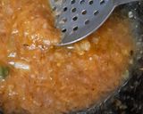 A picture of step 3 of Katori Chaat.