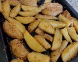 Foto del paso 2 de la receta: Papas rústicas, a mi manera 😋