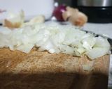 Foto del paso 2 de la receta Callos veganos con garbanzos