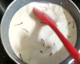 A picture of step 2 of Healthy Makhana Dryfruits Kheer.