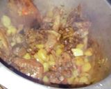 A picture of step 1 of Real kienyeji chicken.