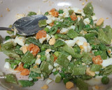 Foto del paso 6 de la receta: Timbal de verduras y huevo