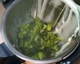 Foto del passaggio 3 della ricetta Lasagne con cime di rapa, broccoli e caciotta bavarese