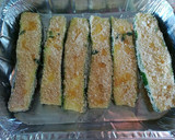 Foto del paso 2 de la receta: Calabacines al horno