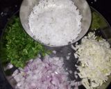 ભાત ના ભજીયા (Rice Bhajiya Recipe In Gujarati) રેસીપી સ્ટેપ1ફોટો