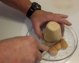 Foto del paso 5 de la receta: Baked alaska o tortilla noruega