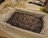 Foto langkah ke 13 dari resep Marshmallow Brownies Gampang.