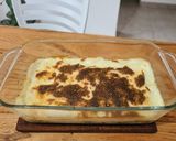Foto del paso 3 de la receta: Repollo gratinado con salsa blanca 🦭