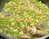 Foto del paso 6 de la receta: Habas a la catalana (o casi)