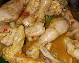 Foto langkah ke 8 dari resep Rica-rica Ayam.
