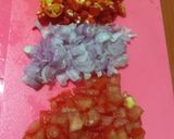 Foto langkah ke 3 dari resep Ikan Baronang Sambal Dabu-Dabu.