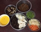 酸辣湯的食譜步驟1照片