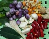 Foto langkah ke 3 dari resep Dendeng ragi.