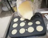 Foto langkah ke 3 dari resep 69.Brazilian cheese bread/Pão de Queijo 🧀🍞.