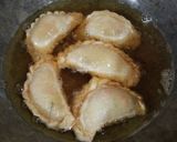 Foto langkah ke 9 dari resep Jalankote (Pastel Isi Sayuran).