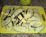 Foto del passaggio 2 della ricetta Parmigiana di Melanzane in padella