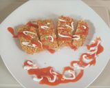 Foto langkah ke 3 dari resep Tempe Katsu.