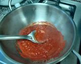 A picture of step 5 of Veg crispy.
