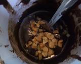 Chocolate Brownie mug cake recipe step 3 photo