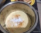ब्रेड पकौड़े (Bread pakode recipe in hindi) रेसिपी चरण 2 फोटो