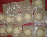 Foto langkah ke 3 dari resep #107. DONAT EKONOMIS 29 PCS DARI 250 GR TERIGU.