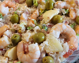 Foto del paso 6 de la receta: Ensalada tropical de arroz